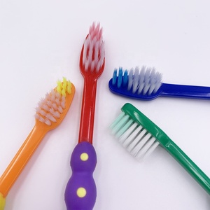 Hot Selling Kids <strong>Toothbrush</strong> with Fun Suction Cup - Product Image 5