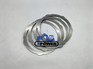 Nouvelles pièces de réparation de moteur oscillant XPower GM35VL 187x155.1x2-OL6 SA8230-03560 de plaque de séparation pour PC220-6 R205-7 R220-7 EC180BLC - Product Image 2