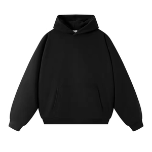 Sweat à capuche épais de haute qualité pour homme, grande taille, avec impression numérique, idéal pour l'automne - Product Image 1