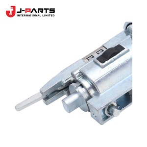 Ensemble de cylindres, serrure de commutateur d'allumage électrique pour Toyota HIACE LH103 1993-1998 69570-26030 69570-95J09 - Product Image 2