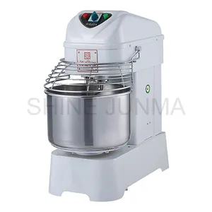 Economical 10 20 30kg bakery kitchen flour dough bread pizza pastry spiral mixer dough spiral mixer 25kg altuntop spiral mixer