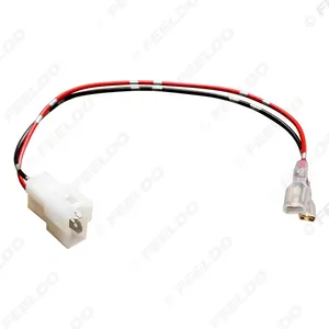 Car Speaker Wire Harness Connects to OEM Adapter Plug For Suzuki Aftermarket Wiring Cable Adapter