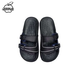 รองเท้าแตะ BG2628 รุ่น TwoTone Slide Premium EVA จากประเทศไทย น้ำหนักเบา กันลื่น พื้นหนา กันน้ำ ระบายอากาศได้ดี เหมาะสำหรับใส่ไปชายหาด - Product Image 2