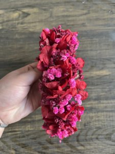 Corona <span class=keywords><strong>de</strong></span> Flores Secas Naturales para <span class=keywords><strong>Novia</strong></span>, Tocado Rústico Hecho a Mano para Boda, Origen Yunnan, Naturecho Studion |   Venta al por Mayor <span class=keywords><strong>de</strong></span> Accesorios para el Cabello <span class=keywords><strong>de</strong></span> <span class=keywords><strong>Novia</strong></span> - Product Image 5