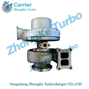 Turbocharger HT60 Turbo 3537074 3592512 3592678 untuk Truk Industri Berbagai Jenis Dengan Mesin N14 NE1 EURO 2 - Product Image 3