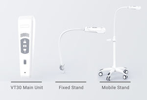 VT30 pencari Nadi inframerah, instrumen dokter hewan inframerah detektor pembuluh darah untuk tusukan kulit Phlebotomy - Product Image 6