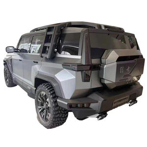 รถยนต์ไฟฟ้าตงเฟิง รุ่น <span class=keywords><strong>M</strong></span>-hero 917 ปี 2023 ระยะทางวิ่ง 505 กม. กำลัง 1088 แรงม้า ขับเคลื่อน 4 ล้อ รถ SUV หรูหราจากจีน รถยนต์ไฟฟ้าพลังงานใหม่ มือสอง/ใหม่ ลดราคาพิเศษ - Product Image 4