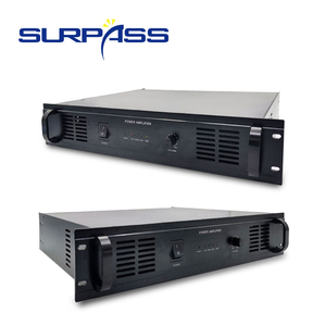 350PA 450PA 650PA SURPASS 350W 450W 650W Amplifcadores de haute qualité Amplificateur de puissance actif numérique à canal unique classe <span class=keywords><strong>D</strong></span> - Product Image 2