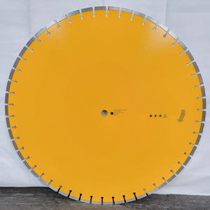 Factory Wholesale 800mm Laser Welded Arix <b>Disc</b> Blade Wall Saw <b>Cutting</b> Blade for Reinforced Concrete <b>Cutting</b> - Product Image 1