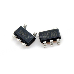 MP156GJ-Z Silk Screen IAFAD SOT23-5 Chip IC de Potencia Importado Original Nuevo - Product Image 1
