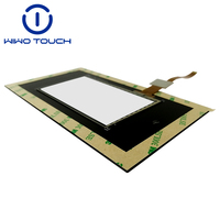 Maßgefertigtes 0,96-32 Zoll IPS LCD-Display-Panel 3,5 4,3 5 7 10,1 Zoll Touchscreen TFT LCD-Display-Modul