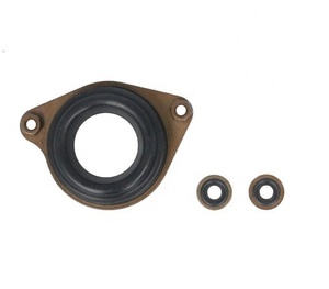 12343-5A2-A01 12342-P08-004 15815-RAA-A02 Ensemble de joints en caoutchouc pour buse d'allumage, manchon de protection pour bougie d'allumage pour Honda - Product Image 1