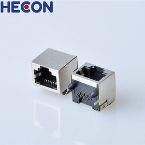 <span class=keywords><strong>Rj45</strong></span> <span class=keywords><strong>RJ45</strong></span> 10P8C conector ángulo recto Dip 3,05 blindado <span class=keywords><strong>RJ45</strong></span> <span class=keywords><strong>Rj45</strong></span> conector de Cable de red RJ11 <span class=keywords><strong>Rj45</strong></span> conector hembra <span class=keywords><strong>Rj45</strong></span> Cat6 - Product Image 5