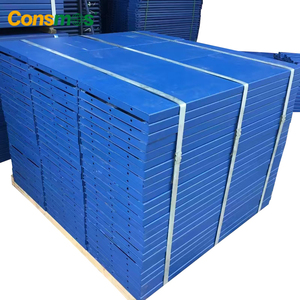 Material de Construcción, Encofrado de Acero Q235 Reutilizable para Columnas Cuadradas, para Losa de Hormigón - Product Image 4
