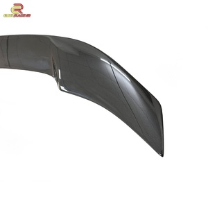 Alerón Trasero de Fibra de Carbono Estilo Vorstein de Alta Calidad para Ferrari 488 GTB y Spider, Piezas de Auto, 2015-2018 - Product Image 4