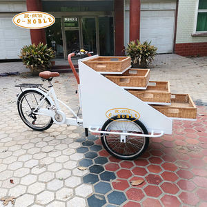 Chariot électrique à <span class=keywords><strong>3</strong></span> roues/Tricycle de vente de nourriture de rue - Product Image 5