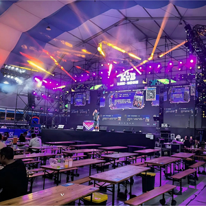 Grande tente <span class=keywords><strong>de</strong></span> festival <span class=keywords><strong>de</strong></span> bière <span class=keywords><strong>pour</strong></span> 5000 personnes, structure en PVC <span class=keywords><strong>de</strong></span> style allemand <span class=keywords><strong>pour</strong></span> discothèques et concerts - Product Image 1