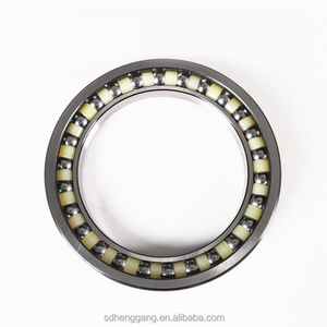 Roulement d'excavatrice AC6037 SF6037 <span class=keywords><strong>PX1</strong></span> 300x370x33mm Roulements à billes à contact angulaire AC6037-1 - Product Image 1