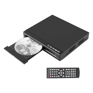 2024 ban đầu tùy chỉnh 225 mét <span class=keywords><strong>HD</strong></span> <span class=keywords><strong>mini</strong></span> bao bì phổ biến trường hợp sản phẩm DVD <span class=keywords><strong>Player</strong></span> với USB nhà - Product Image 2
