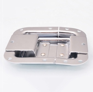 Charnière de boîtier de <span class=keywords><strong>vol</strong></span> <span class=keywords><strong>avec</strong></span> support de couvercle, accessoires de boîtier de <span class=keywords><strong>vol</strong></span> support de couvercle, boîtier en aluminium - Product Image 2