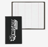 Carnet de comptabilité junior flexible personnalisé avec logo 2027 – Feuilles promotionnelles en gros de qualité supérieure