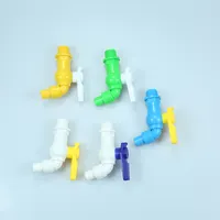 プラスチック蛇口PVCタッププラスチック蛇口水タップ金型ガーデンロングハンドル