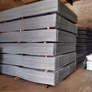 Mạ kẽm nhúng nóng 2x2 hàn dây lưới hàng rào Bảng điều khiển 6mm hàn dây lưới tấm - Product Image 6