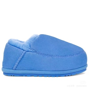 Botas de Nieve Unisex con Suela Gruesa, Diseño de Tendencia 2026, Forro de Piel de Oveja, Cálidas y Suaves, Botines de Lana y Cachemira - Product Image 6