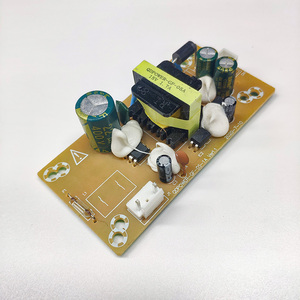 מרובה הרכבה 9V 12V מתג אספקת חשמל AC כדי DC 15V 1.7A SMPS עבור מראש amp בקרה תעשייתית אלקטרוניקה - Product Image 2