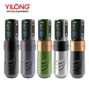 <span class=keywords><strong>Tatouage</strong></span> Sans Fil <span class=keywords><strong>Machine</strong></span> <span class=keywords><strong>Pro</strong></span> <span class=keywords><strong>Machine</strong></span> Professionnel Permanent Pmu <span class=keywords><strong>Machine</strong></span> À Tatouer Stylo Pistolet À Tatouer Stylo OEM logo - Product Image 4