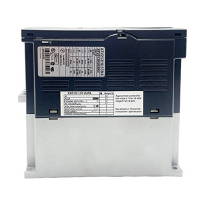 100% and Genuine ATV212HU55N4 Inverter 5.5kW <b>Three</b>-Phase 380V Speed Controller for Fans and Water Pumps - Product Image 4