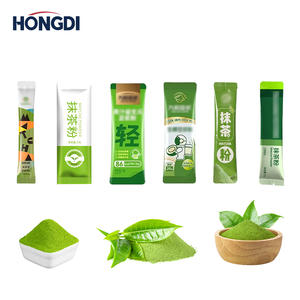 High-Speed Fully Automatic Vertical Packaging <b>Machine</b> for Liquid Food Products with Filling & <b>Wrapping</b> Bags - Product Image 4