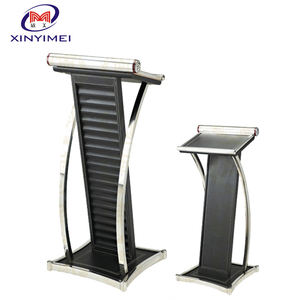 Atril de Madera Moderno, Podio para Oradores - Product Image 6