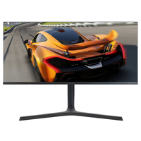Moniteur PC Gaming Incurvé Ultrawide Rebekah Direct Factory 120Hz 144Hz 165Hz 2K 4K, Écrans d'Ordinateur Incurvés 27 32 34 Pouces