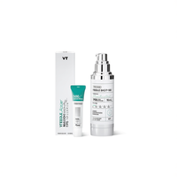 Set VT Reedle Shot 100 Essence 50ml con PDRN 300 y PDRN 100, Cuidado de la Piel para Todo Tipo de Piel
