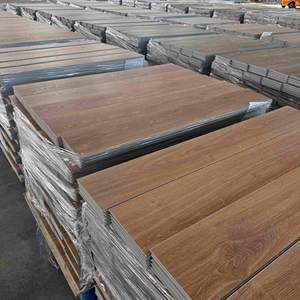 Pisos de Vinilo de Lujo SPC Resistentes, Fáciles de Instalar, Antiarañazos, Sistema de Clic, Resistentes al Agua, Núcleo Rígido - Product Image 1