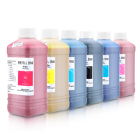 Encre éco-solvant Ocbestjet 1000ML/bouteille pour Epson Surecolor S60670 Encre éco-solvant