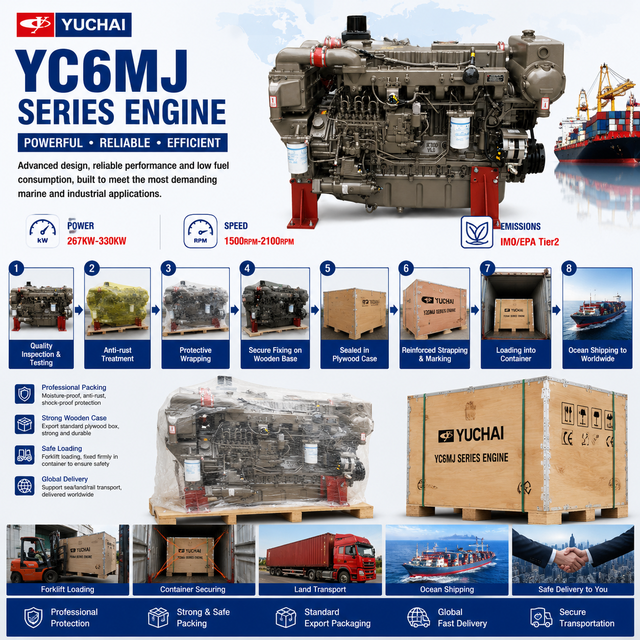 Marine-Grade Vessel spare parts Equipment MR-114