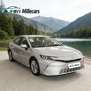 Toyota Camry Usado en Excelentes Condiciones, Aire Acondicionado, Gasolina, Bajo Kilometraje, Uso Comercial, Volante a la Izquierda - Product Image 1