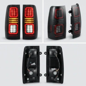 Feux arrière LED d'origine JOP4X4 pour Land Cruiser LC80 1989-1997 - Product Image 2