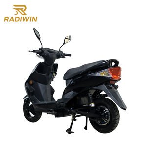 새로운 디자인 CKD SKD 120km/h 300km 장거리 고속 전기 모페드 E 스마트 스쿠터 저렴한 팻바이크 60V 클래식 바디 EV ECC 오토바이 - Product Image 3