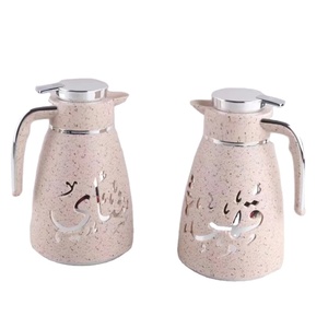 กาแฟอาหรับแบบขายส่ง กระติกน้ำชาแบบดัลลาห์สุดหรูสำหรับใช้ในบ้าน กระติกน้ำชาแบบดัลลาห์ กระติกน้ำร้อนแบบดัลลาห์เก็บความร้อน - Product Image 2