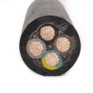 Cable de Alimentación Flexible H07RNF H07BN-4-F, Precio <span class=keywords><strong>Directo</strong></span> de Fábrica - Product Image 1