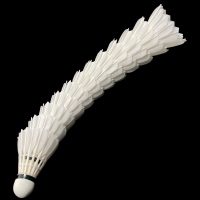 Plumes de canard Lingshang LS200 de haute qualité, pour usage sportif, super durables, design léger, vol stable, usage professionnel pour équipes, OEM