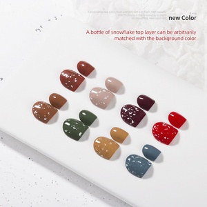 JTING - Esmalte de Uñas en Gel con Efecto Nieve, Diseño de Arte de Uñas, Gel UV, OEM/ODM, Marca Privada Disponible, con Servicio de Muestra Gratuita - Product Image 5