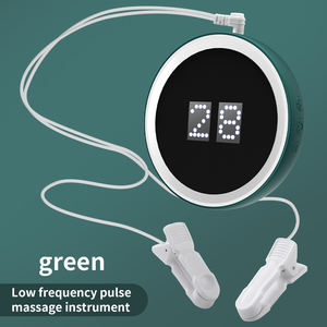 Alat bantu tidur terapi energi genggam terapi microcurrent penghilang kecemasan CES untuk dewasa dengan 3 mode - Product Image 3