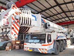 รถเครน Zoomlion 500 ตัน รุ่น QAY500 มือสอง สำหรับทุกสภาพพื้นผิว พร้อมระบบยก Super Lift ราคาสมเหตุสมผล รถเครนมือสองสำหรับขาย - Product Image 3