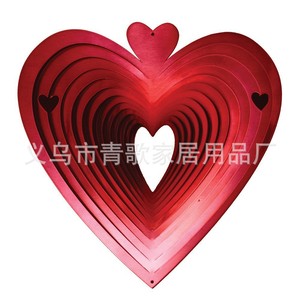 Carillon à vent en acier inoxydable en forme de papillon, 12 pouces, ornement décoratif suspendu, décoration de jardin extérieur - Product Image 4