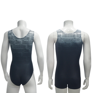 Tenues de <span class=keywords><strong>danse</strong></span> personnalisées imprimées, vêtements d'entraînement pour équipe, vêtements de sport, <span class=keywords><strong>justaucorps</strong></span> de gymnastique, vêtements de <span class=keywords><strong>danse</strong></span> - Product Image 6