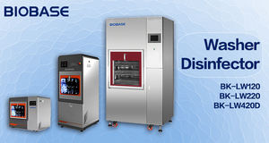 Lavadora automática de cristalería BIOBASE CHINA, limpiador de instrumentos de cristalería de laboratorio - Product Image 5